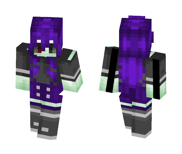 Aye ~ _ӄɛռʐɨɨɛ_ - Female Minecraft Skins - image 1