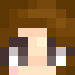 Team Valor Girl - Girl Minecraft Skins - image 3