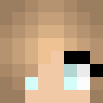 Waterfall dress - Female Minecraft Skins - image 3