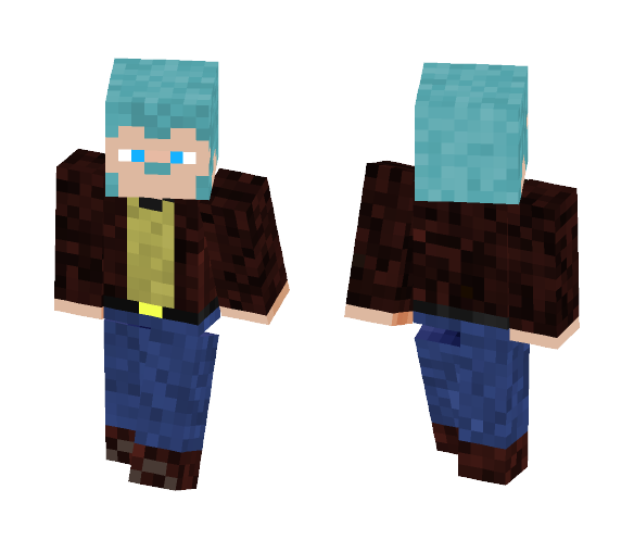 Boy appointment - Boy Minecraft Skins - image 1