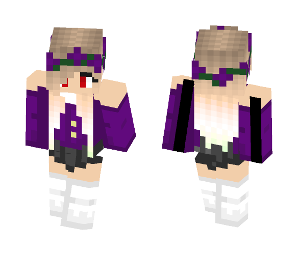 girl - Female Minecraft Skins - image 1