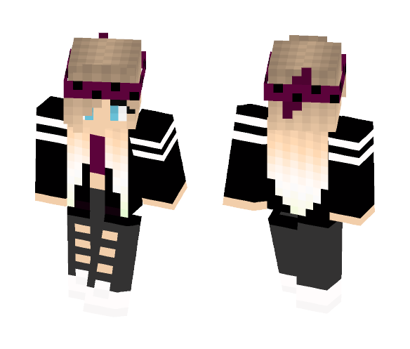 Random - Female Minecraft Skins - image 1