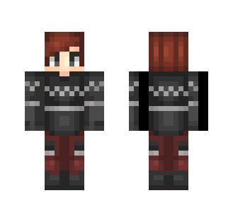Something Red (Chibi in desc.)