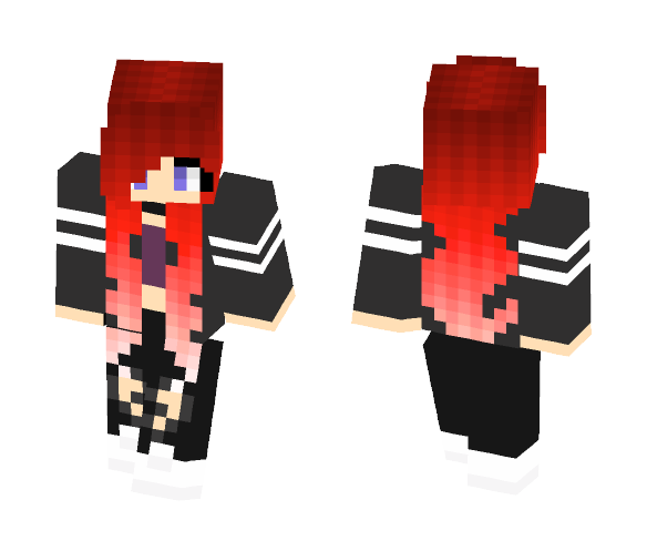 Girl - Female Minecraft Skins - image 1