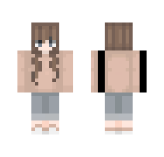 SεαLαητεrηs | Simplicity - Female Minecraft Skins - image 2