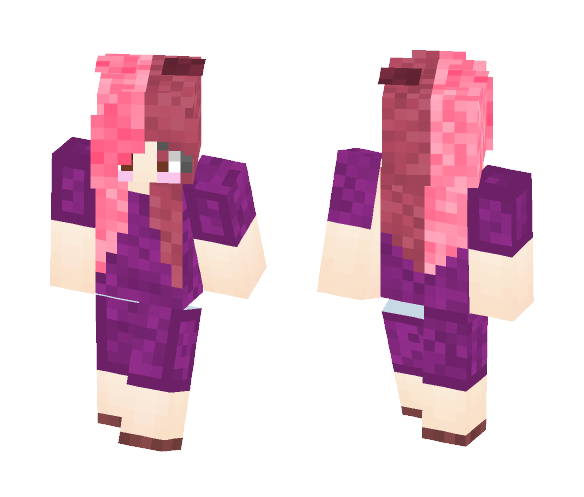 melanie martinez inspired skin - Female Minecraft Skins - image 1