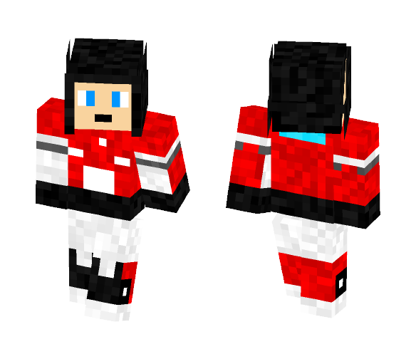 Sideswipe (Updated) - Male Minecraft Skins - image 1