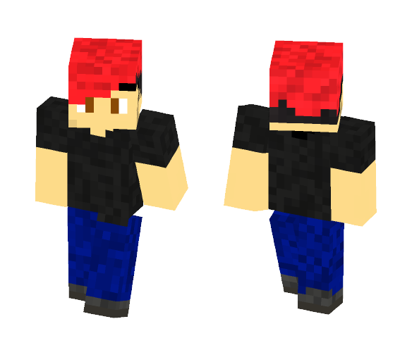 Markiplier - Male Minecraft Skins - image 1