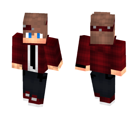 Jake - Male Minecraft Skins - image 1