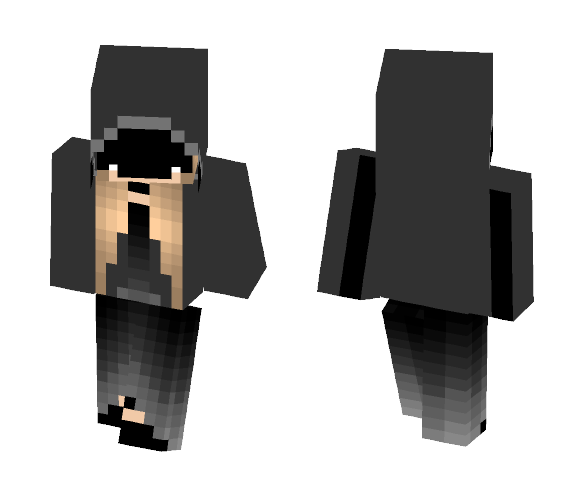 Funeral girl - Girl Minecraft Skins - image 1