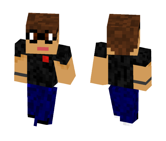 Emma Nugget - Female Minecraft Skins - image 1