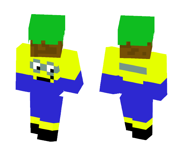 Minion - Male Minecraft Skins - image 1
