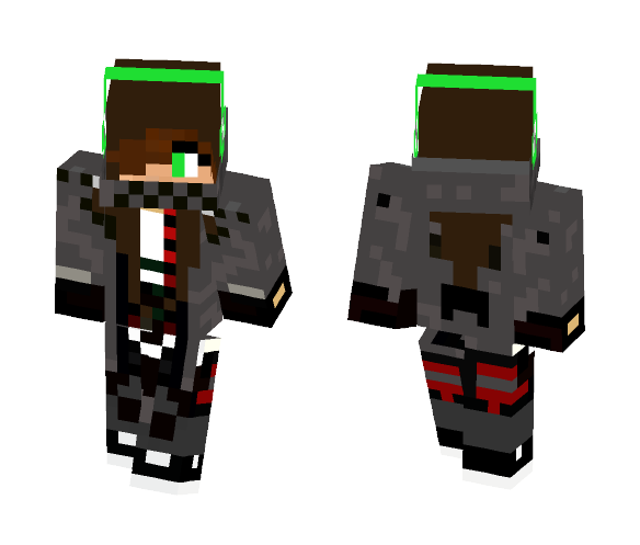 A Boy that looks like a girl - Boy Minecraft Skins - image 1