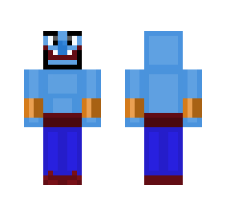 Genie - Male Minecraft Skins - image 2