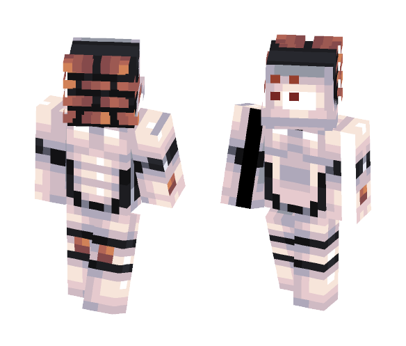 Firewall - Other Minecraft Skins - image 1