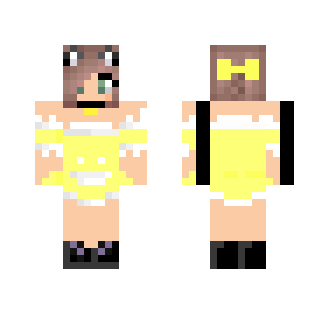 Yellow Maid