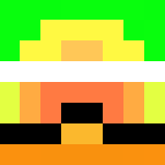 UnderFresh Grillby - Male Minecraft Skins - image 3