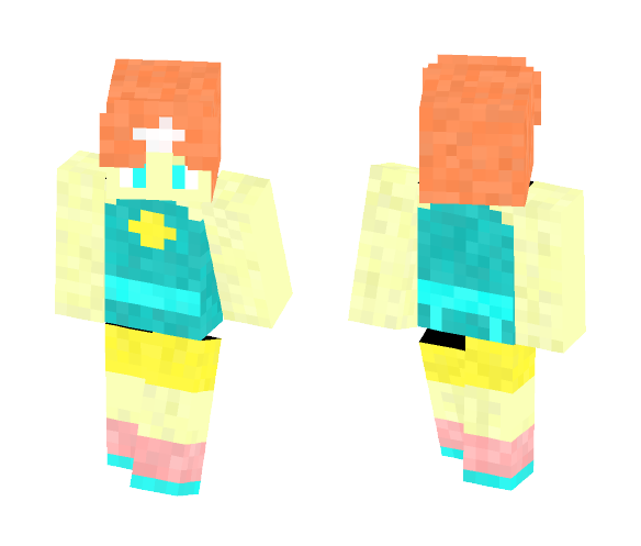 Pearl - Steven Universe - Female Minecraft Skins - image 1