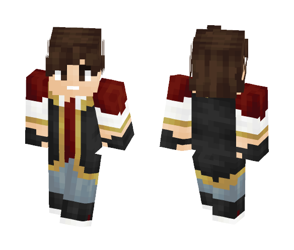 Request - Idk man - Male Minecraft Skins - image 1