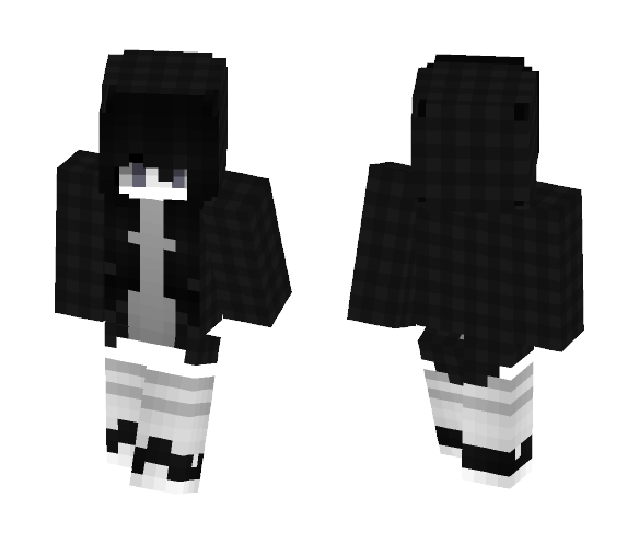 ૮น♰є ♡ - Interchangeable Minecraft Skins - image 1