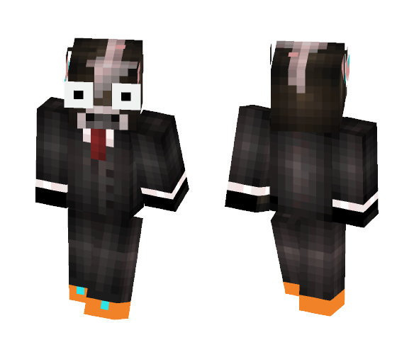 rabarexxxx - Male Minecraft Skins - image 1
