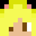 flame fox - Female Minecraft Skins - image 3