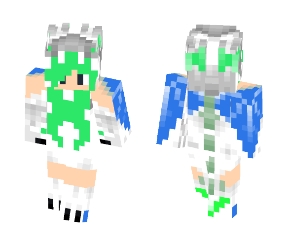 dragon - Female Minecraft Skins - image 1