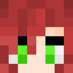Anime Grell - Anime Minecraft Skins - image 3