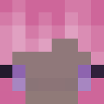 Download Free Chibi Pink Hair Girl | im back (: Skin for Minecraft image 3 Chibi Pink Hair Girl | im back (: - Color Haired Girls Minecraft Skins - image 3