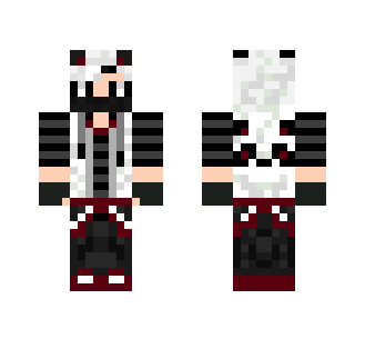 My Skin Version 2!