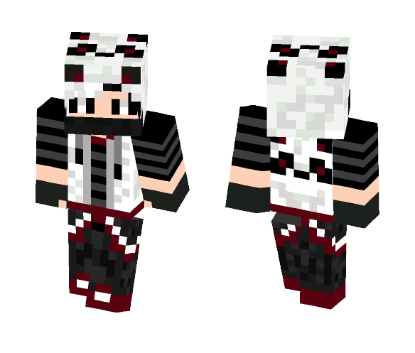 My Skin Version 2! - Male Minecraft Skins - image 1