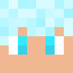 Frost REVAMP - Male Minecraft Skins - image 3
