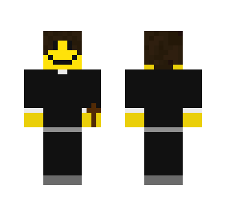 Smiley Face Priest