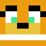 Adventure Spring Bonnie - Female Minecraft Skins - image 3
