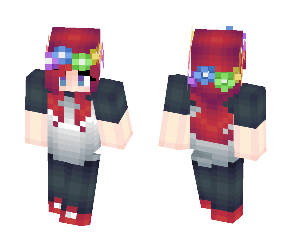 ur mom - Female Minecraft Skins - image 1