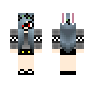 Goth Bunny