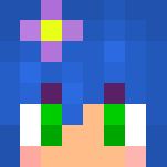 Natsuki's Dress - Female Minecraft Skins - image 3