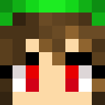 Chara in hood - Interchangeable Minecraft Skins - image 3
