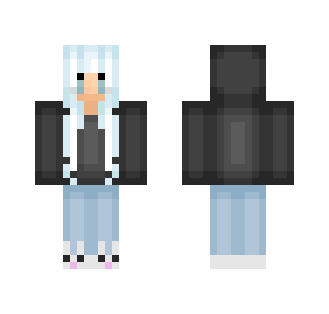 нσσ∂ιє тнιηgу - Female Minecraft Skins - image 2