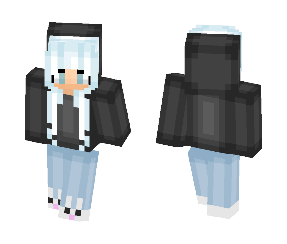 нσσ∂ιє тнιηgу - Female Minecraft Skins - image 1