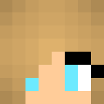 Cute Summer Girl - Cute Girls Minecraft Skins - image 3