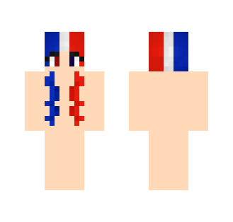 #PrayForFrance - Hair Base