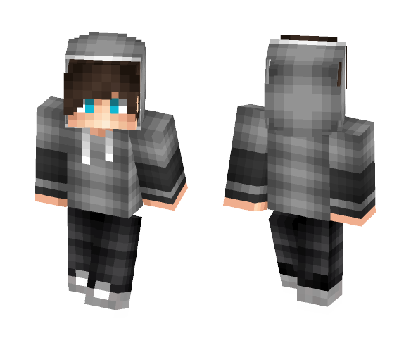 SpringPlaysMC_s minecraft skin - Male Minecraft Skins - image 1