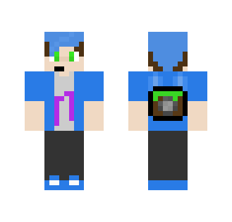My personal skin!