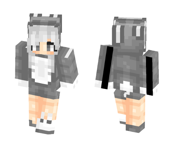 PupuSkins ~ Request ~ VeeJul #2 - Female Minecraft Skins - image 1