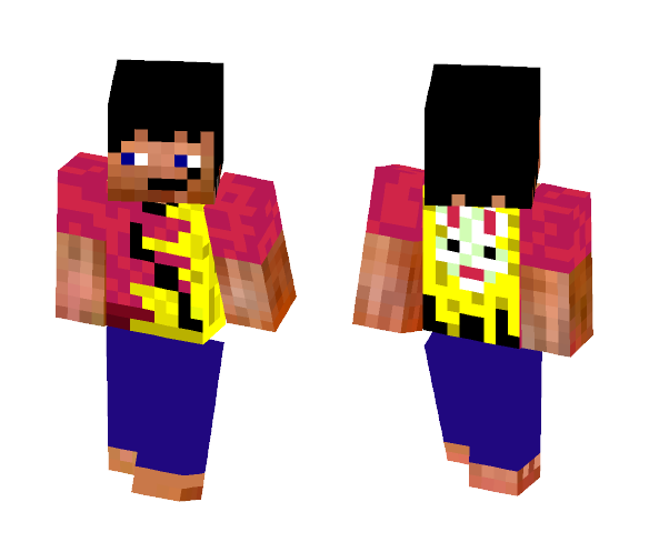 LOL - Male Minecraft Skins - image 1