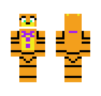 Spring Bonnie