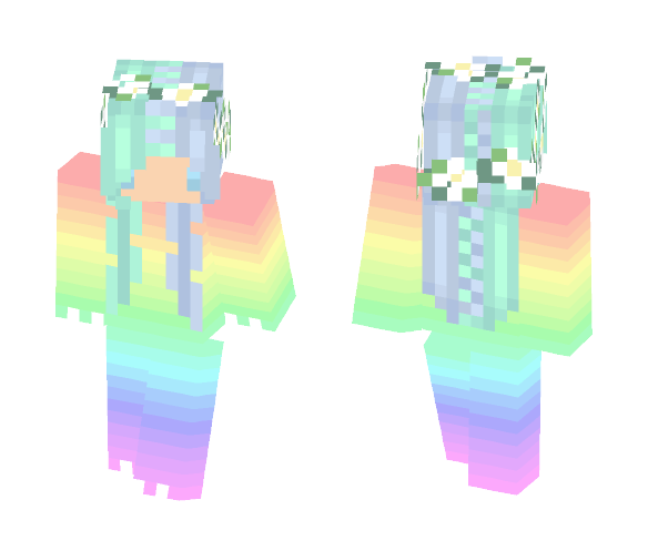 Yui - Female Minecraft Skins - image 1