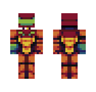 Metroid - PBLs17 Finale