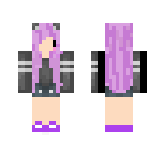 My Chibi girl